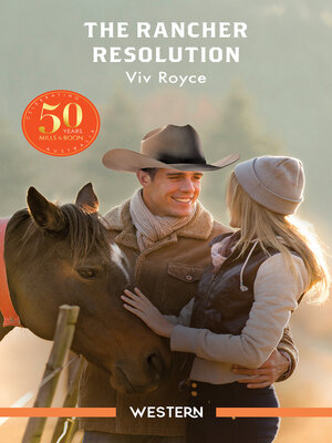 cover image of The Rancher Resolution